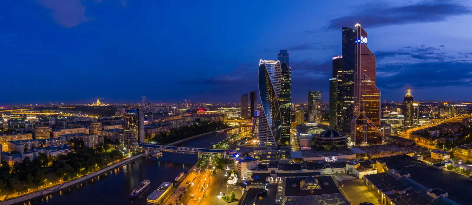 ЖК Capital towers
