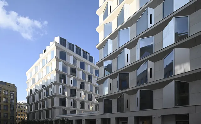 A. Residence, рендер