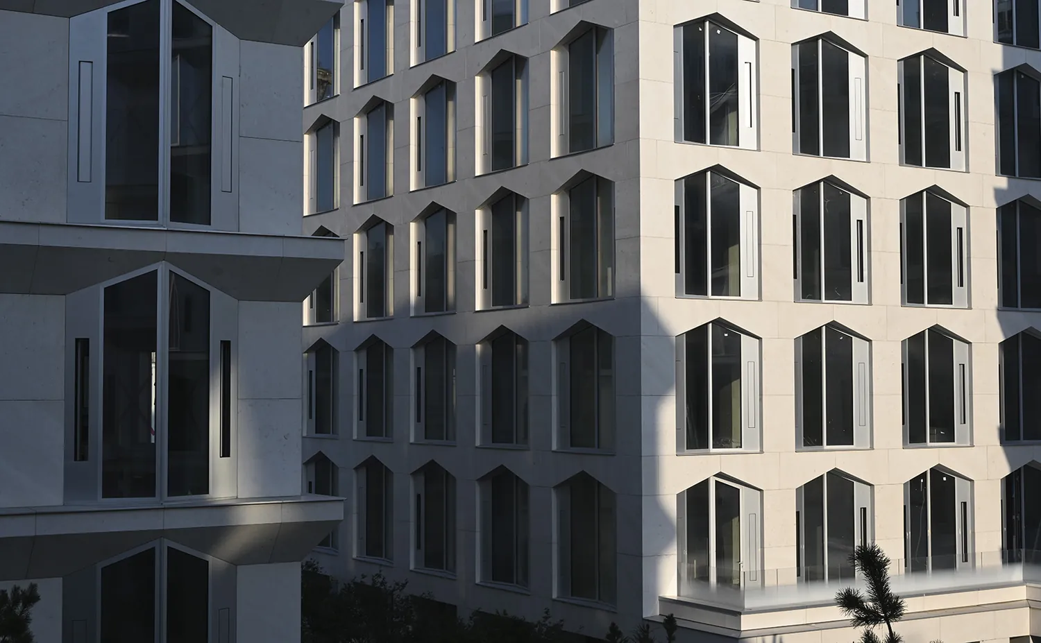A. Residence, рендер 2