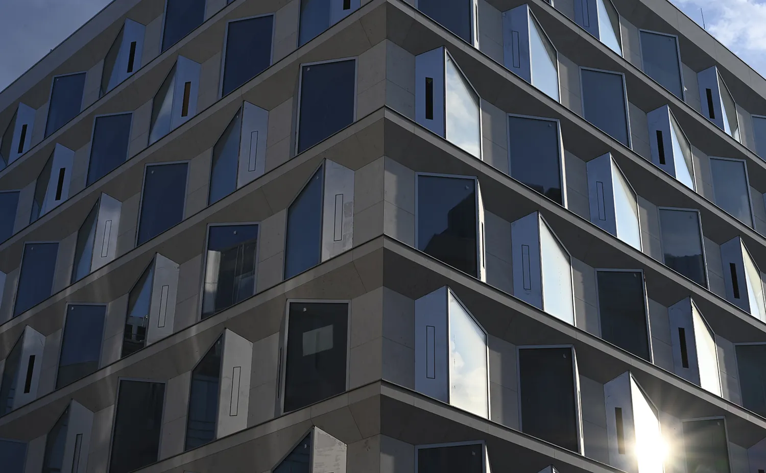 A. Residence, рендер 3