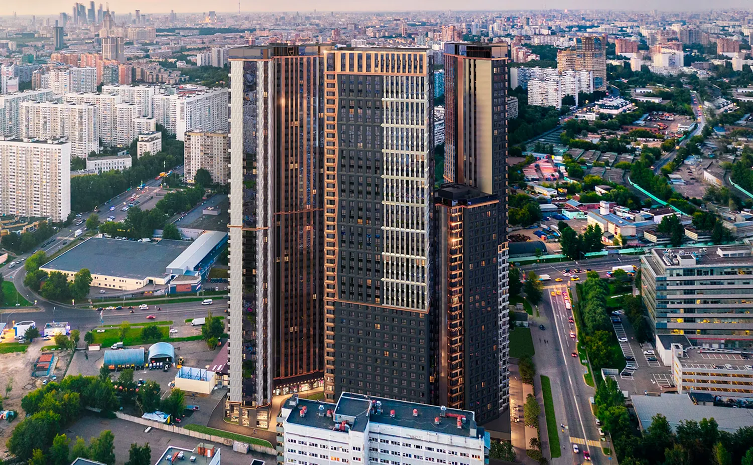 Архитектор, рендер 3