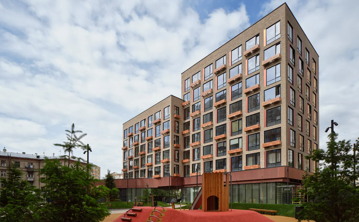 Champine, рендер 4