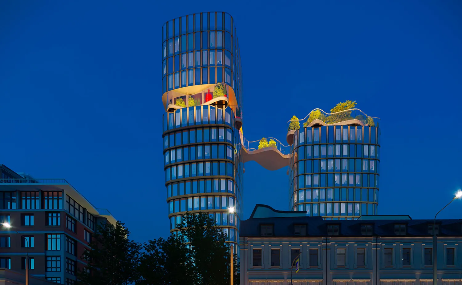 Энигмия, рендер 5