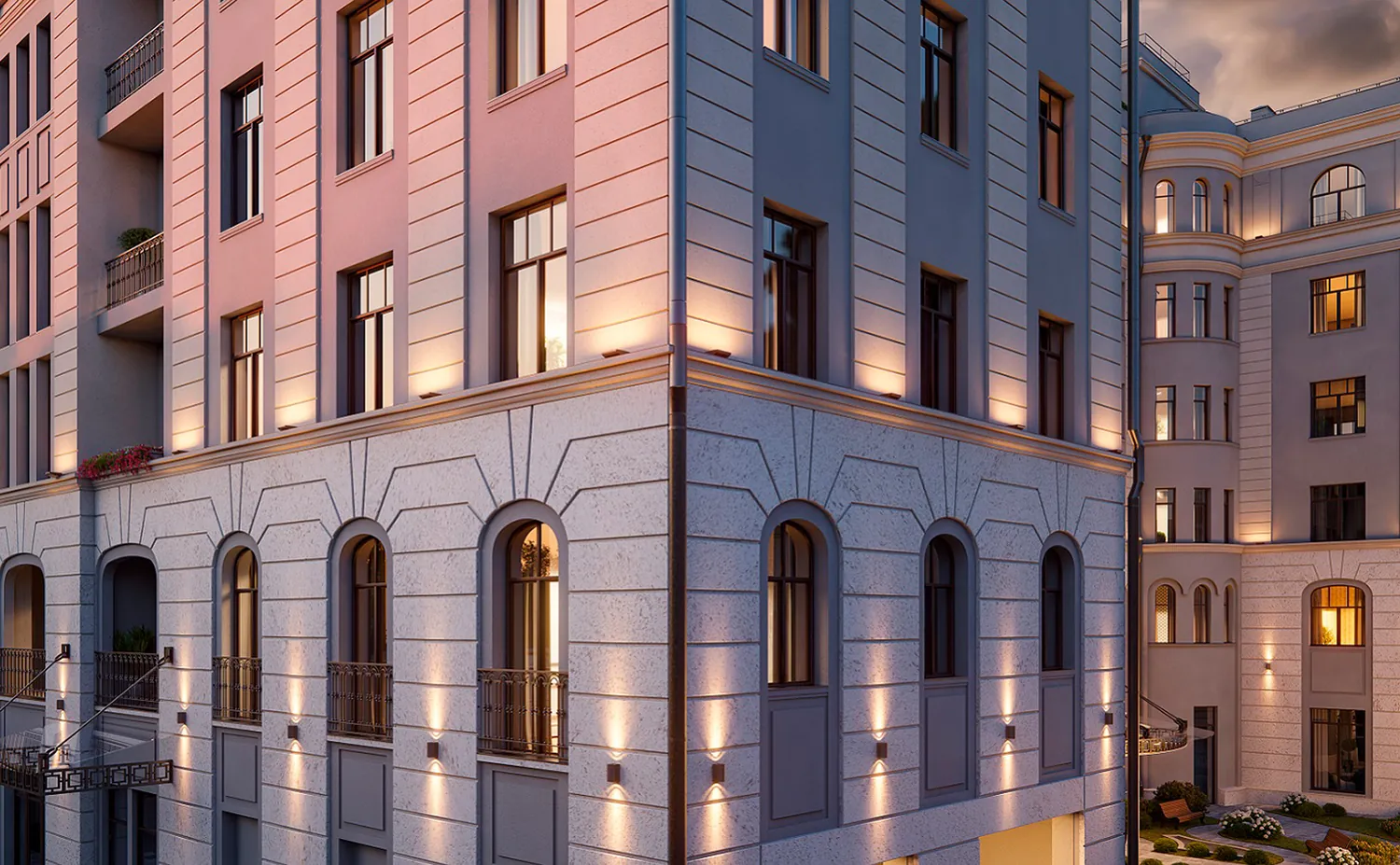 Фон Дессин, рендер 4