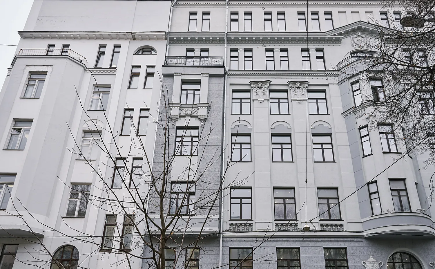 Хлебный 19, рендер 2