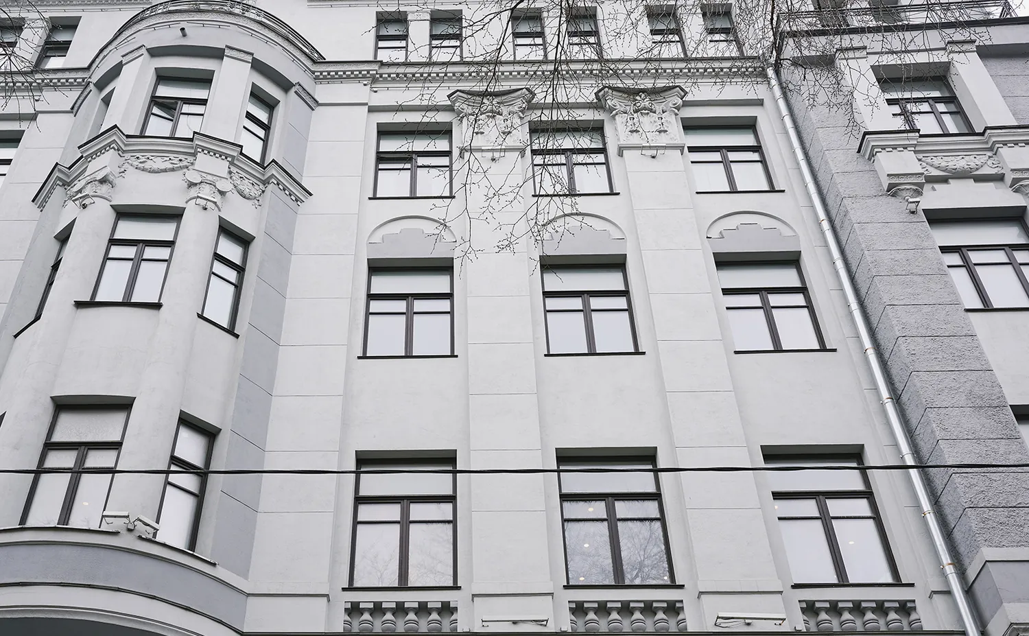 Хлебный 19, рендер 3