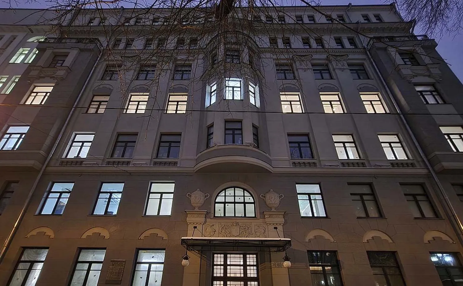 Хлебный 19, рендер 5