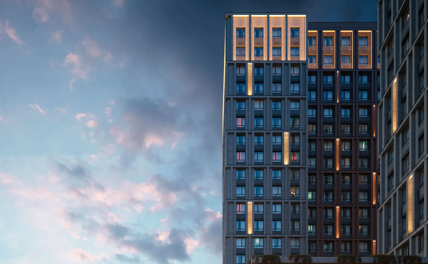 Интонация, рендер 5