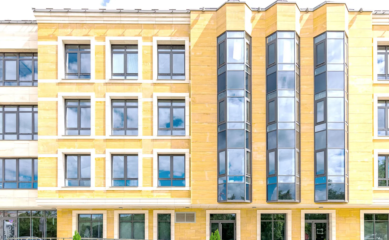 Клубный дом Sole Hills, рендер 3
