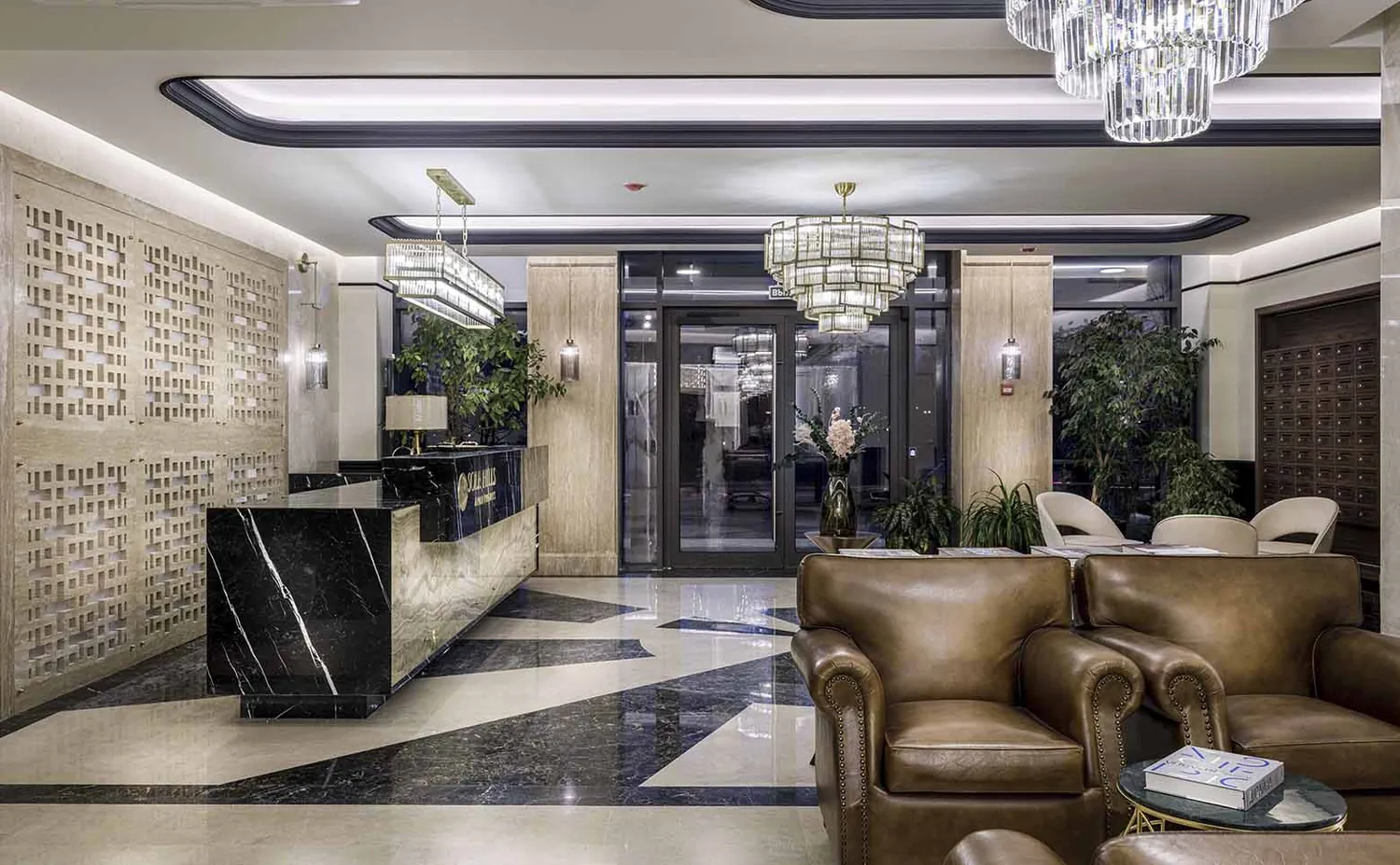 Клубный дом Sole Hills, рендер 8