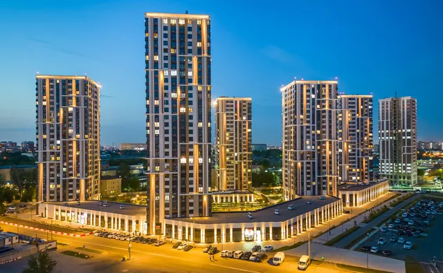 Лайф Варшавская, рендер