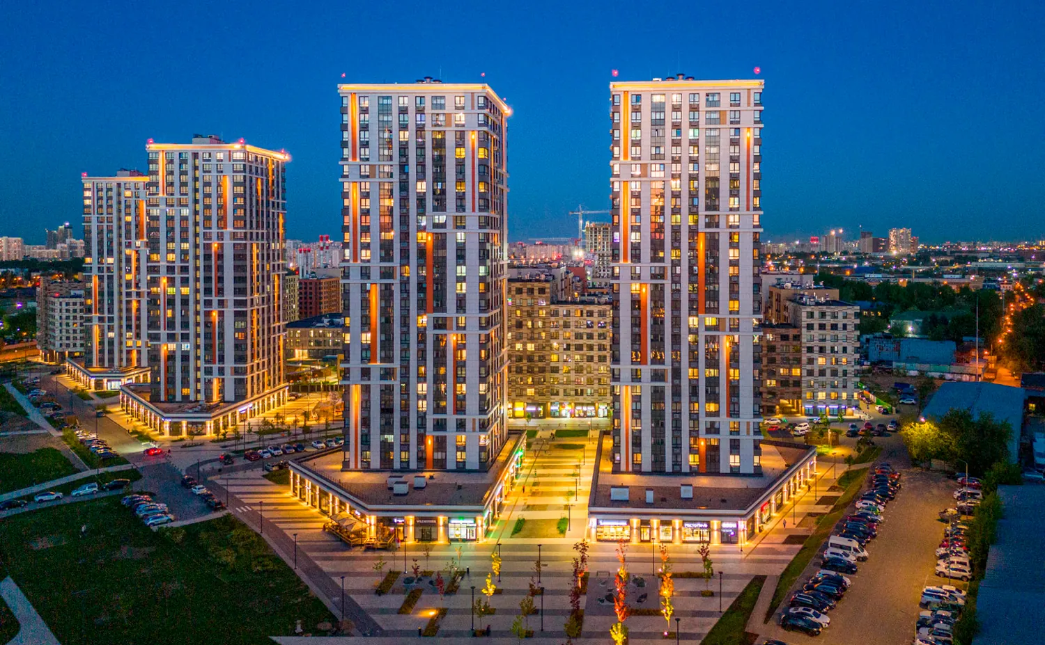 Лайф Варшавская, рендер 3