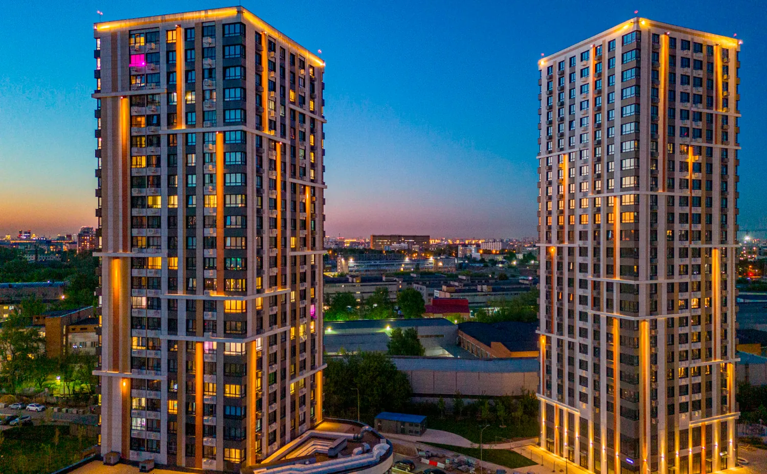 Лайф Варшавская, рендер 4