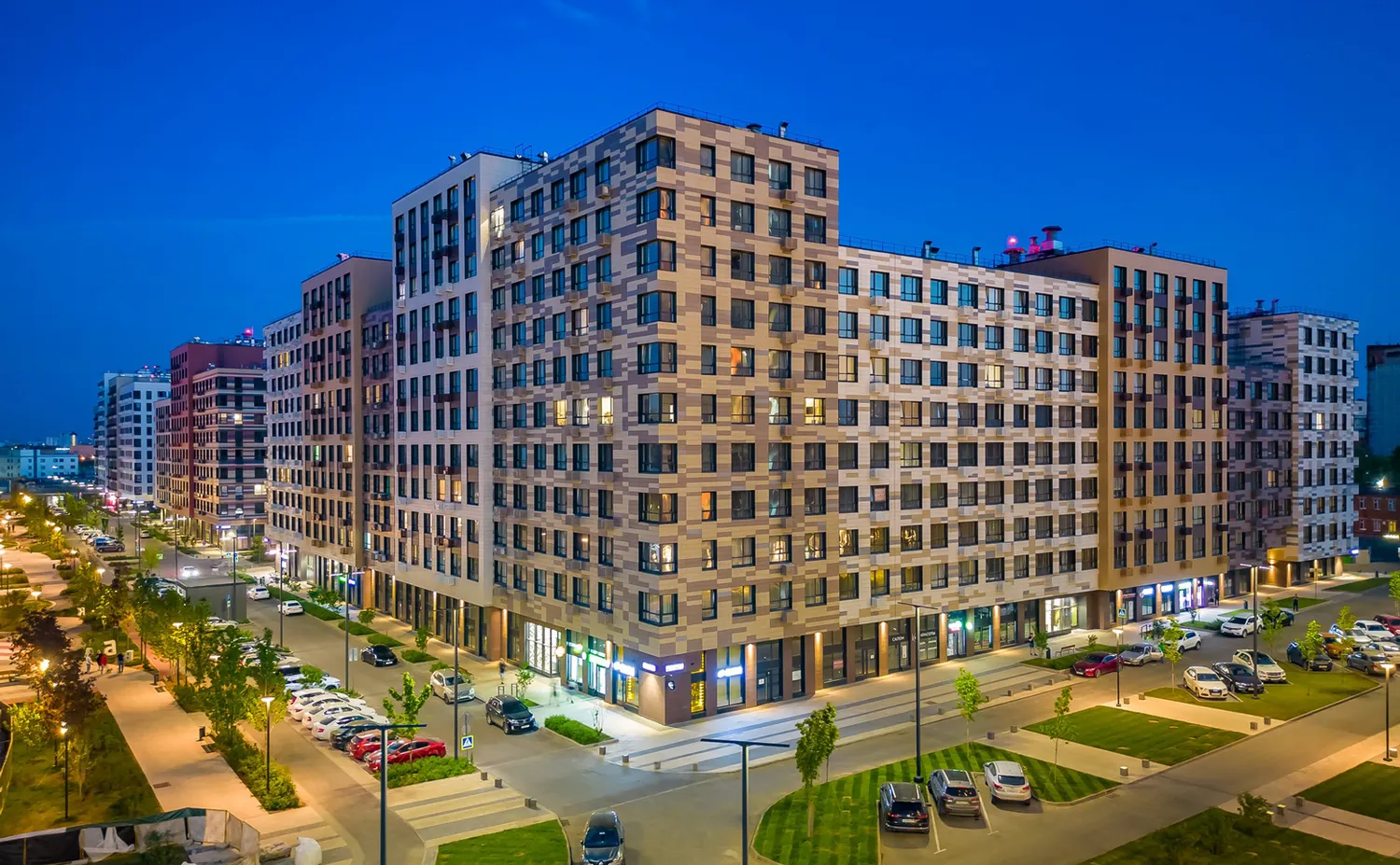 Лайф Варшавская, рендер 6