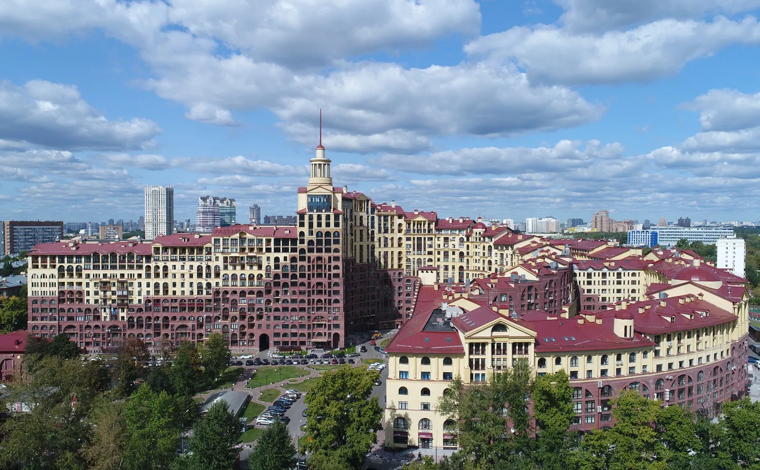 Маршал, рендер 1