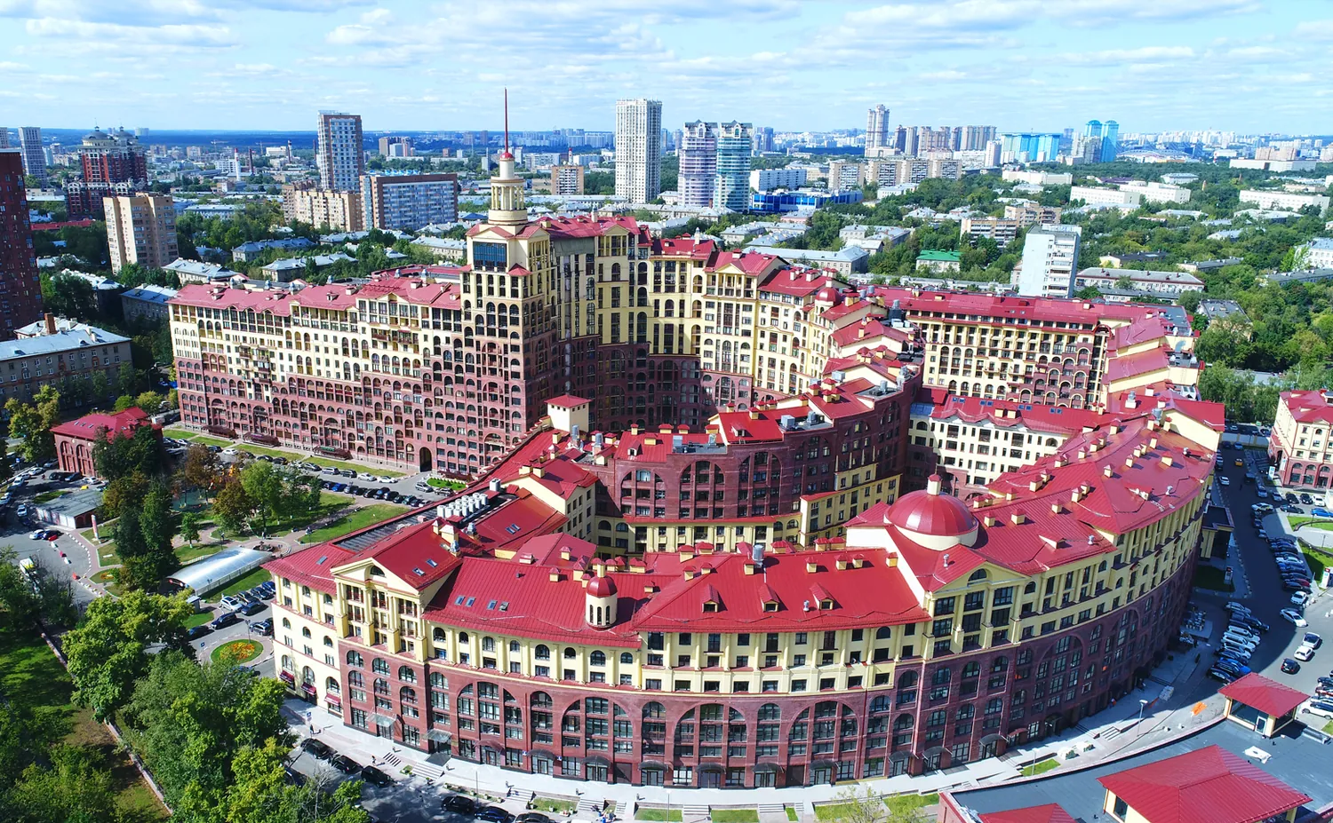 Маршал, рендер 2
