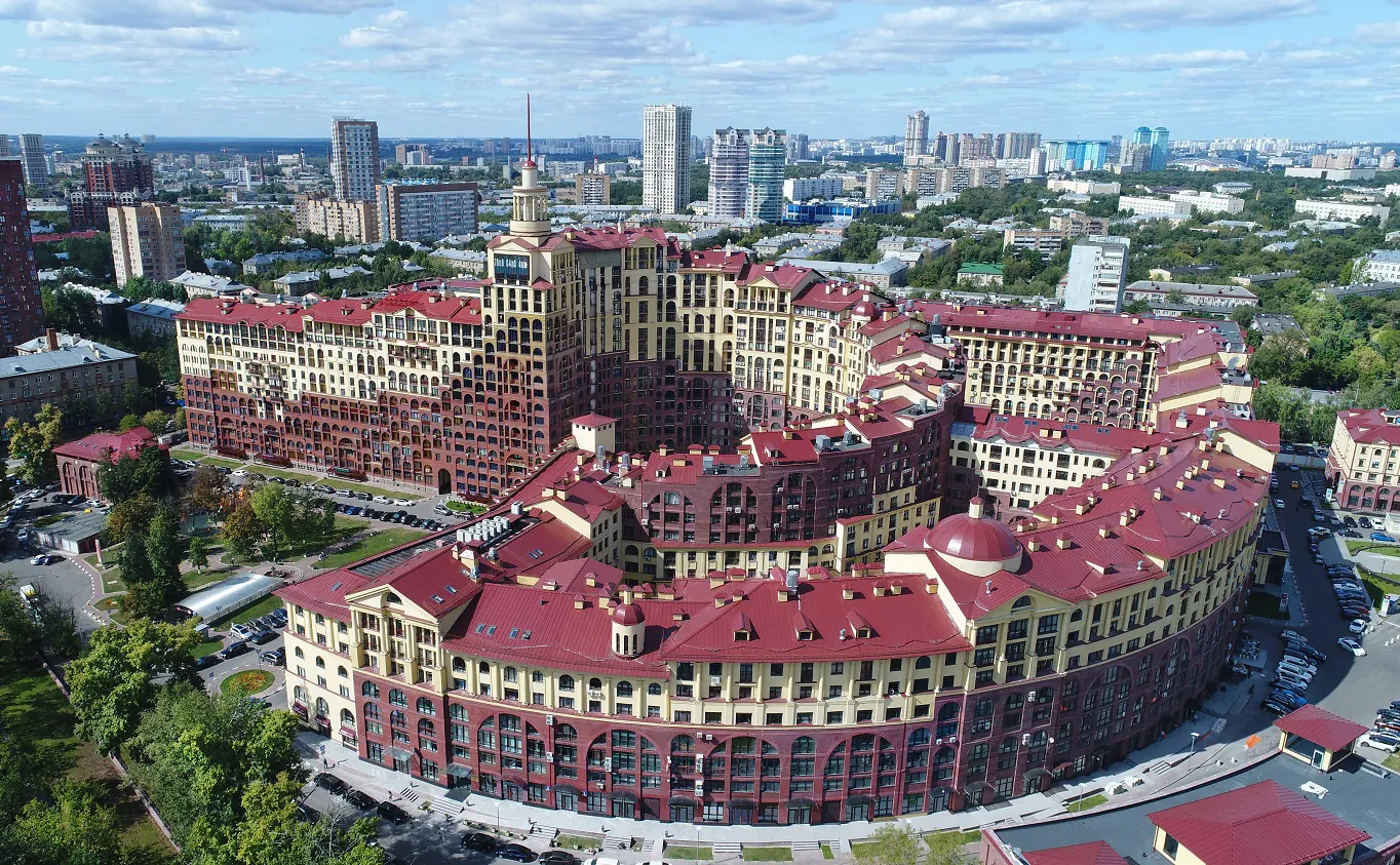 Маршал, рендер 4