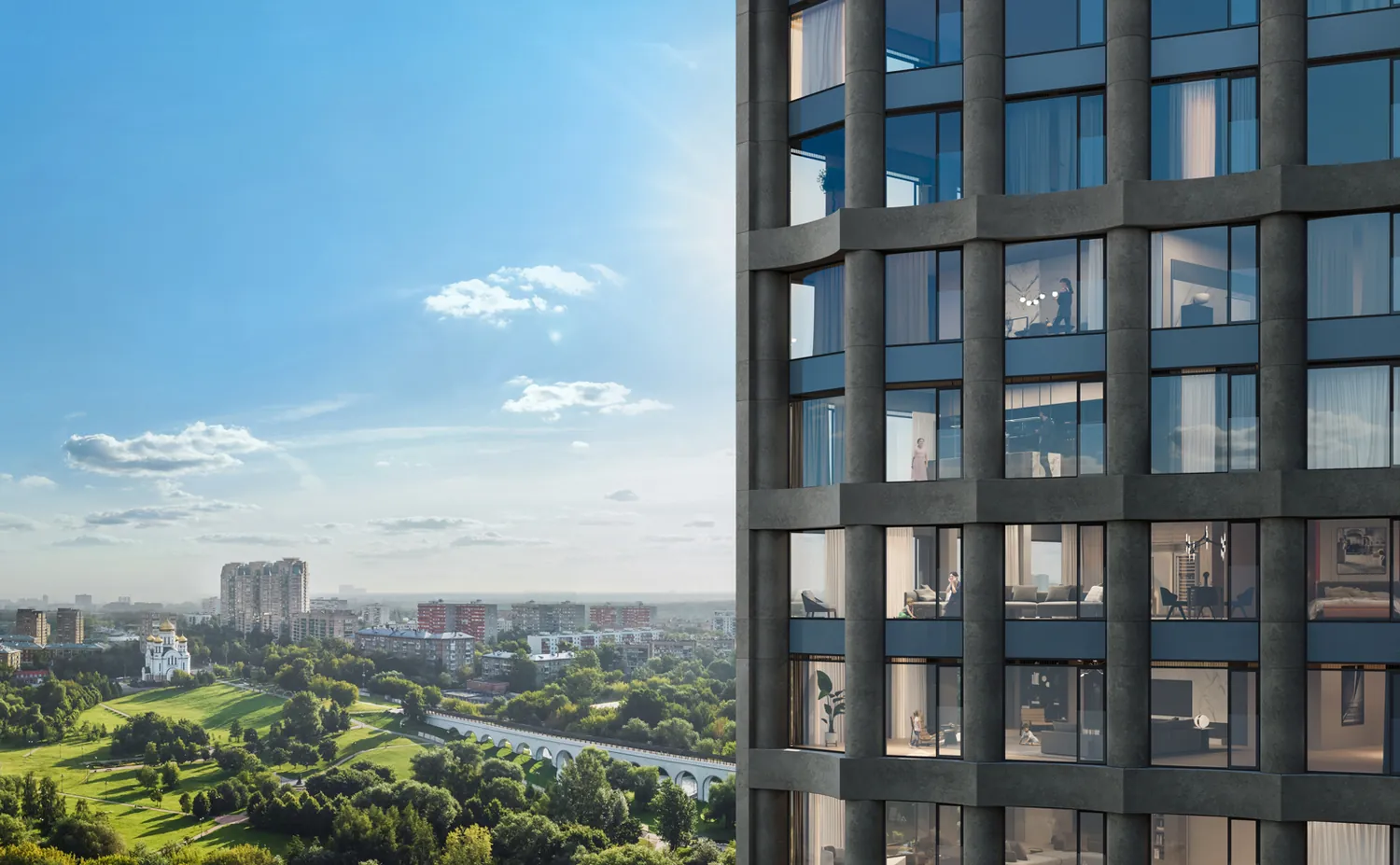 МИРА, рендер 5