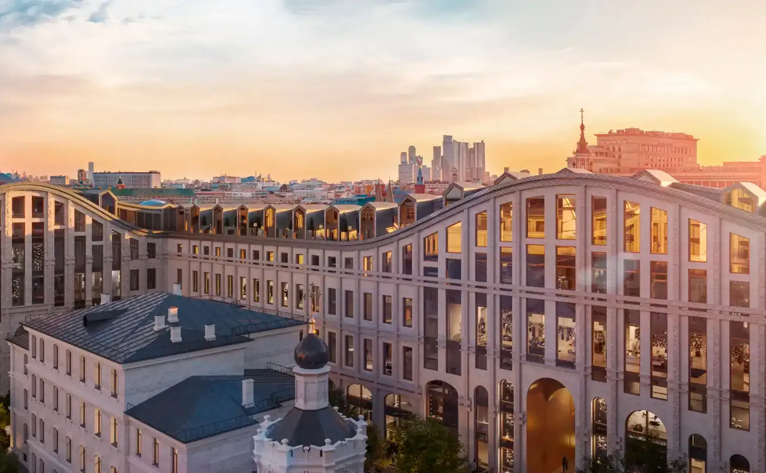 Николь, рендер 3