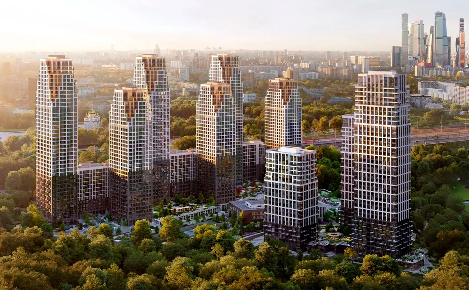 НОВА, рендер 3