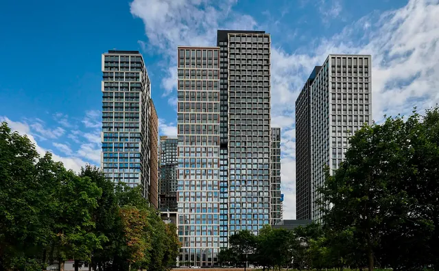 Prime Park, рендер