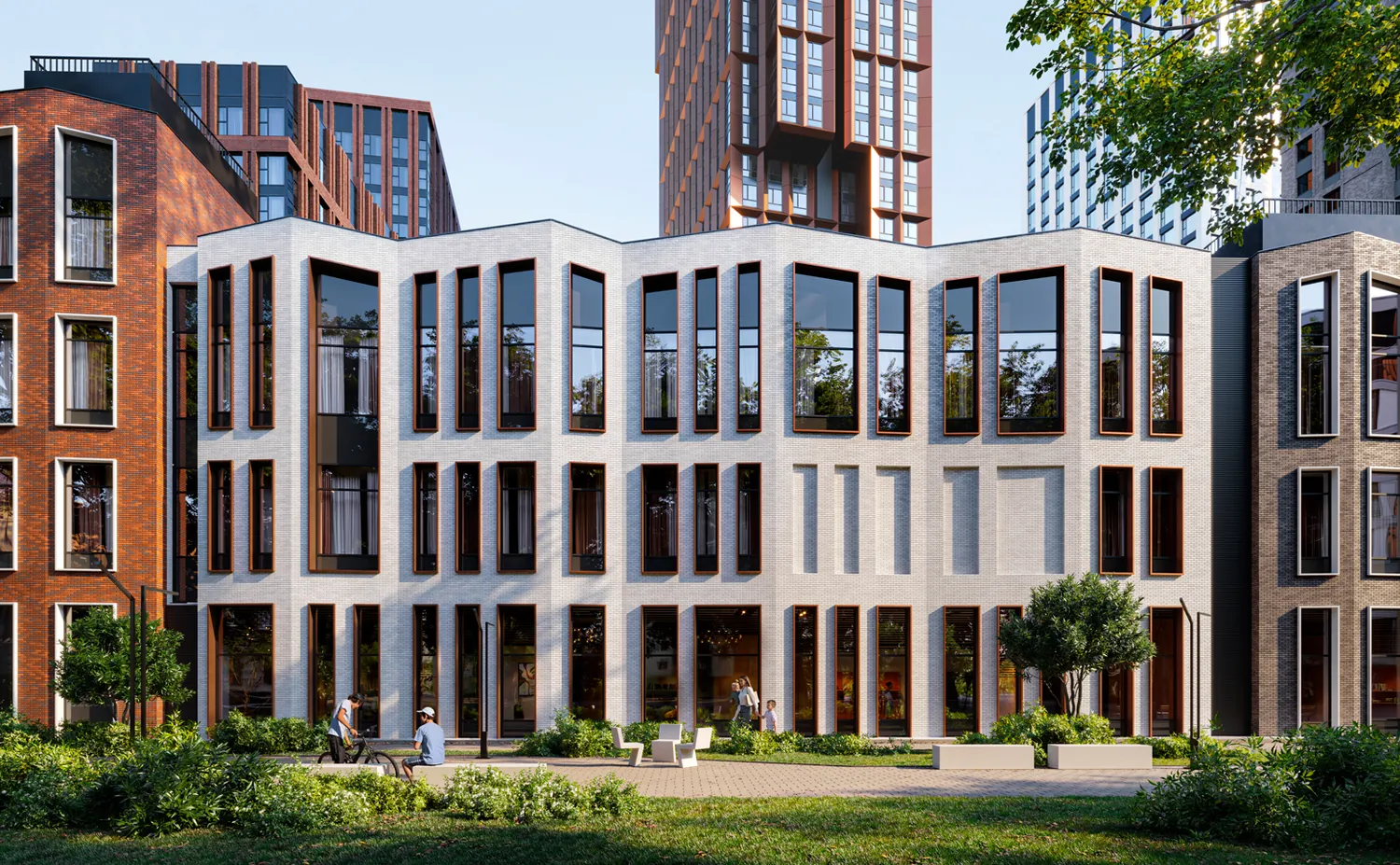 РАКУРС, рендер 5
