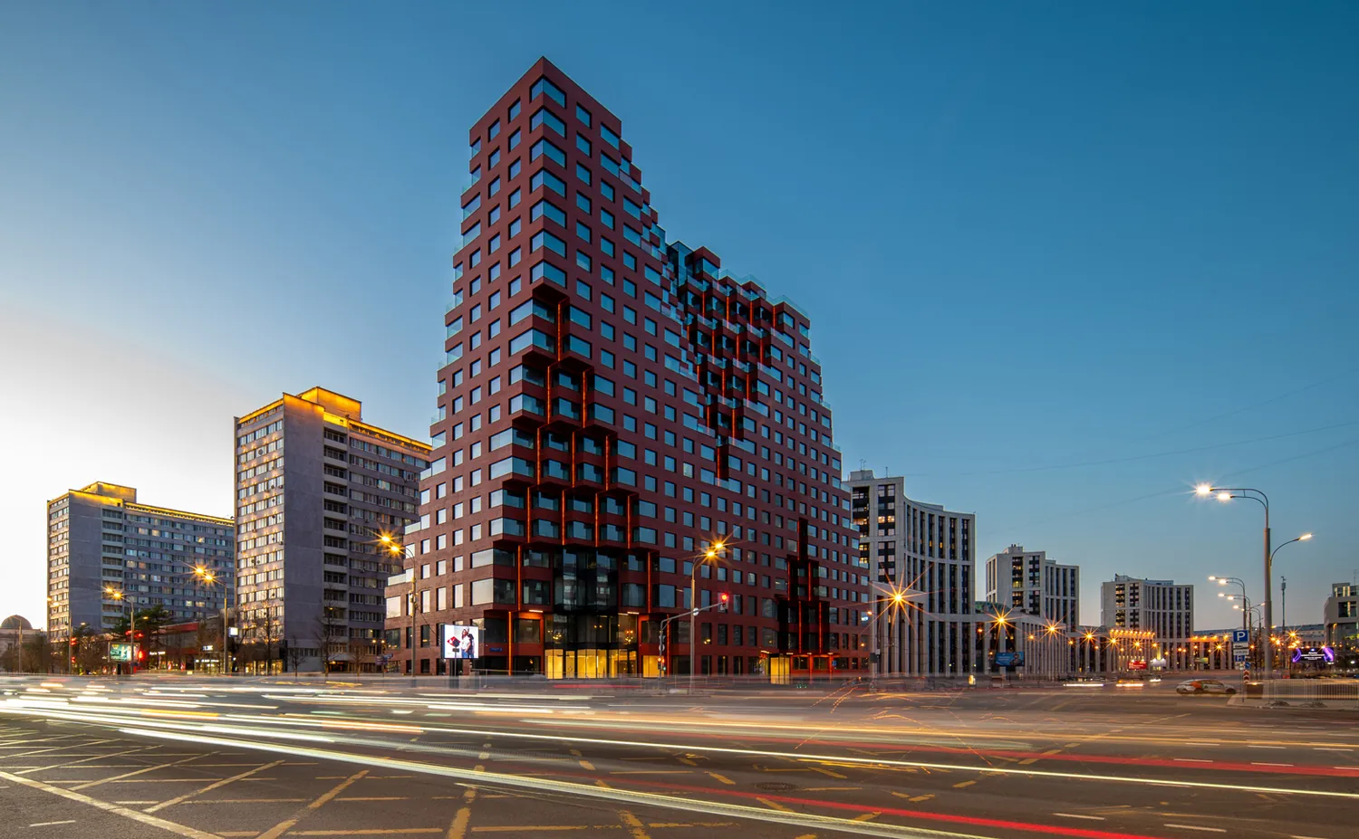 RED 7, рендер 2