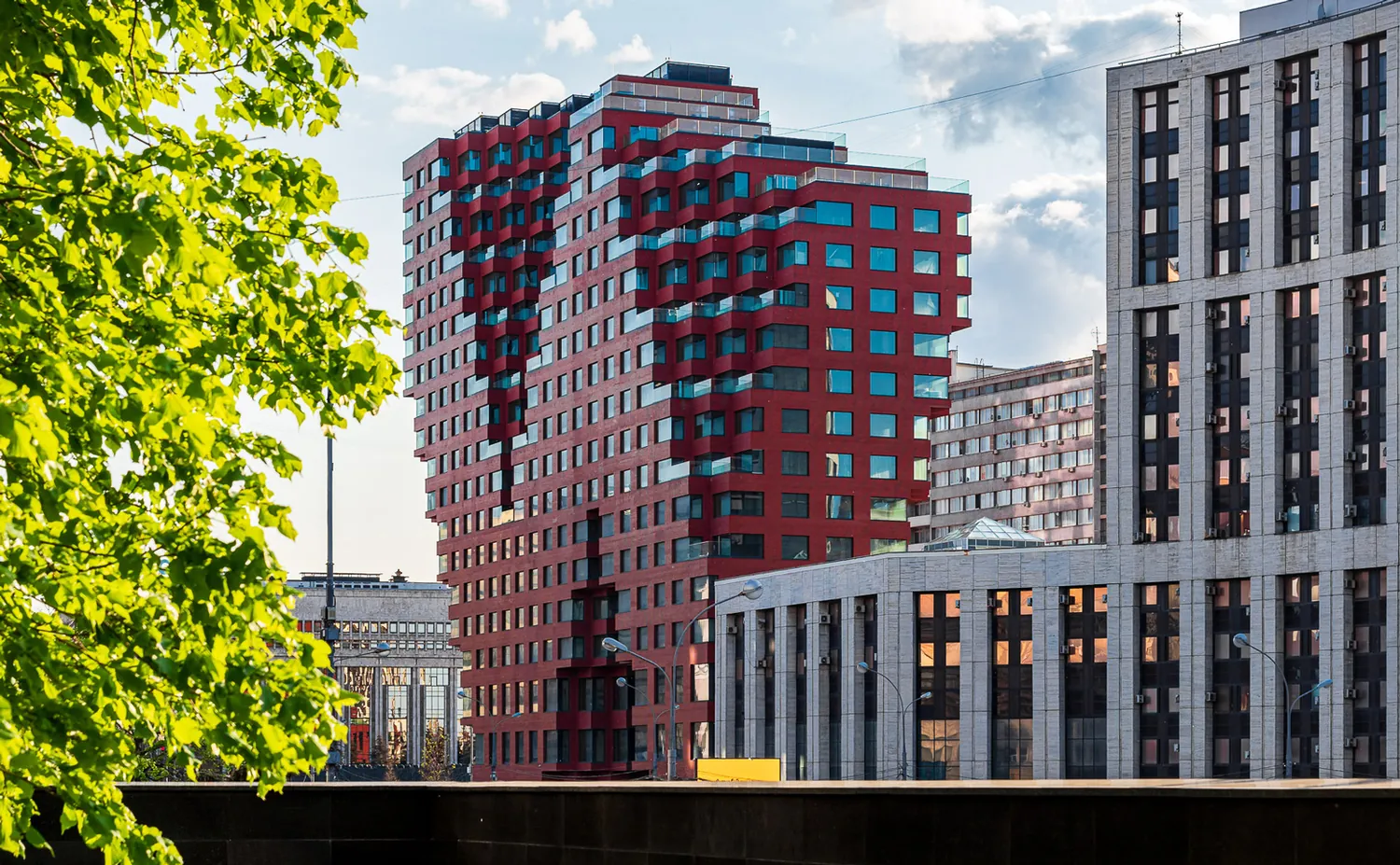 RED 7, рендер 3