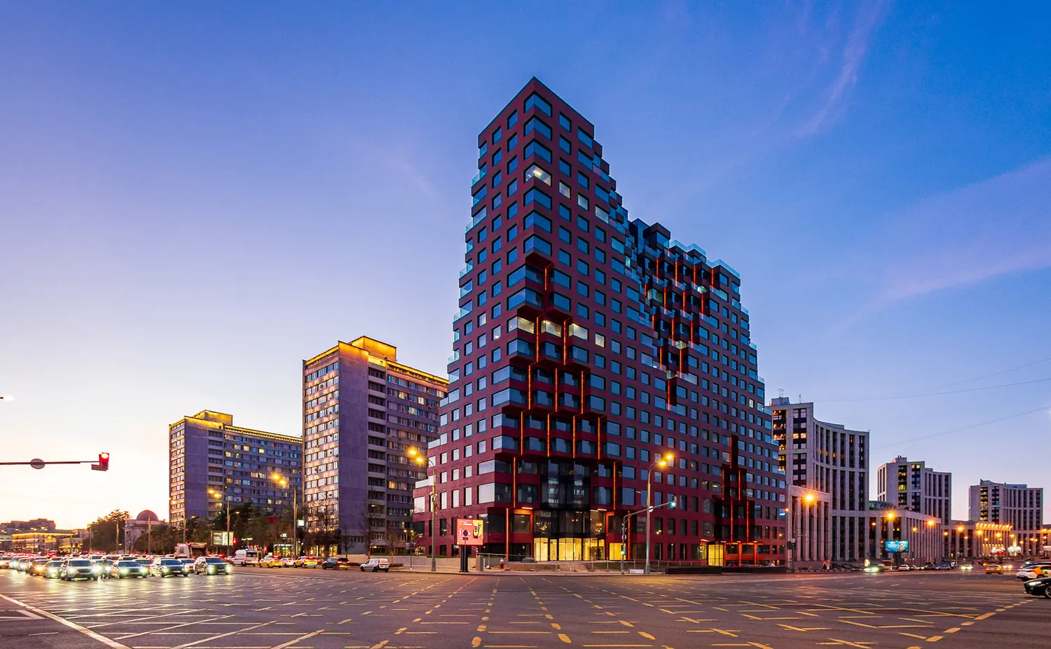 RED 7, рендер 5
