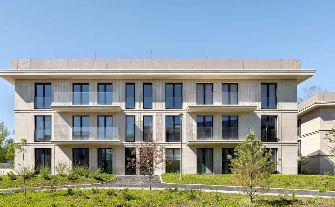 River Residences, рендер 2