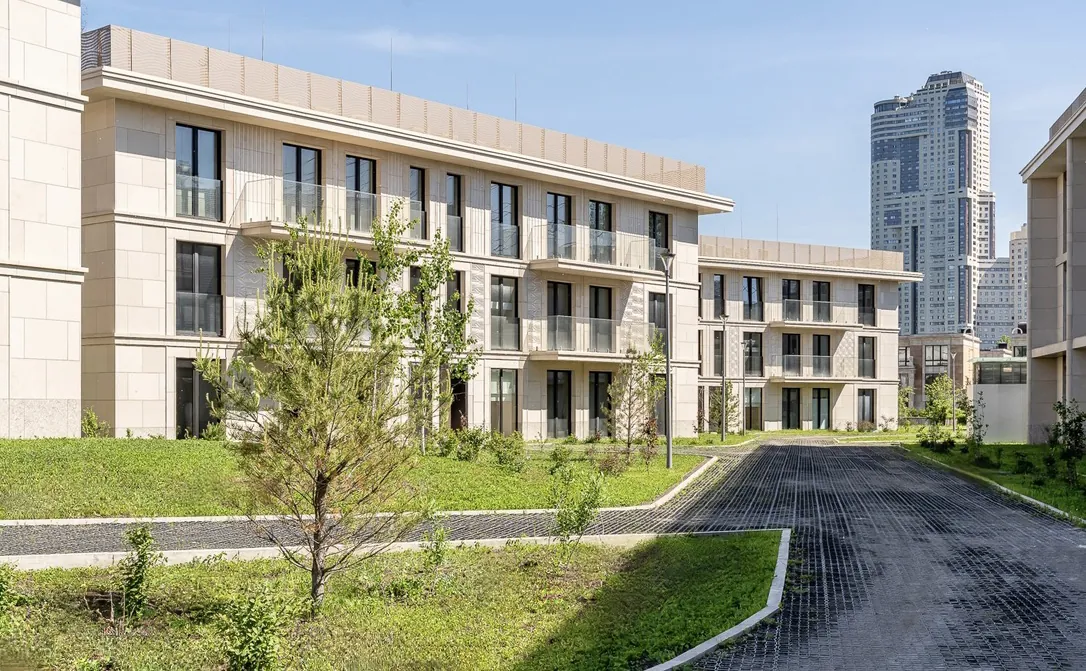 River Residences, рендер 3