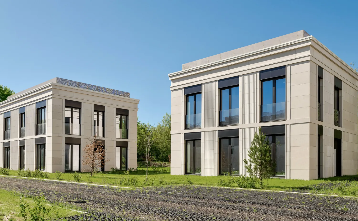 River Residences, рендер 6