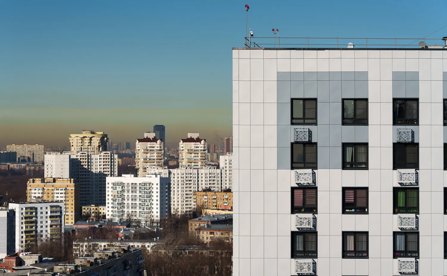 Парковый квартал СЕЛФ, рендер 7