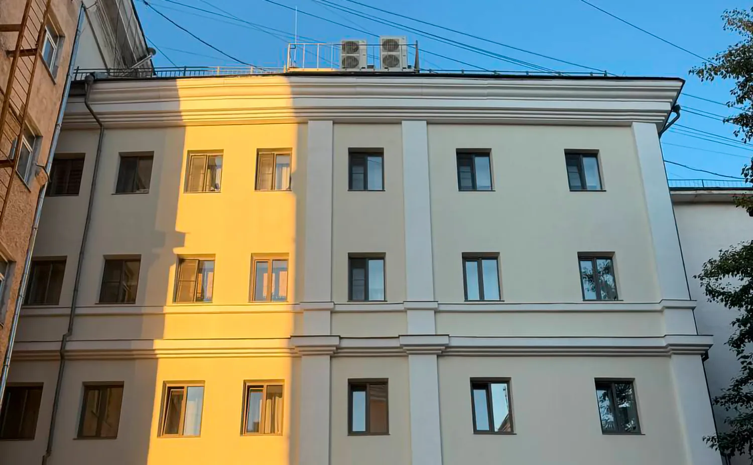 Большая Серпуховская 38, рендер 1