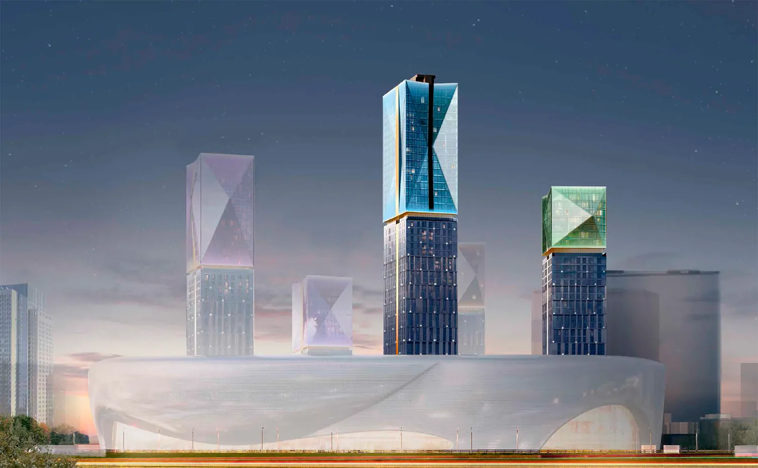 СЕЗАР СИЛИКА, рендер 2