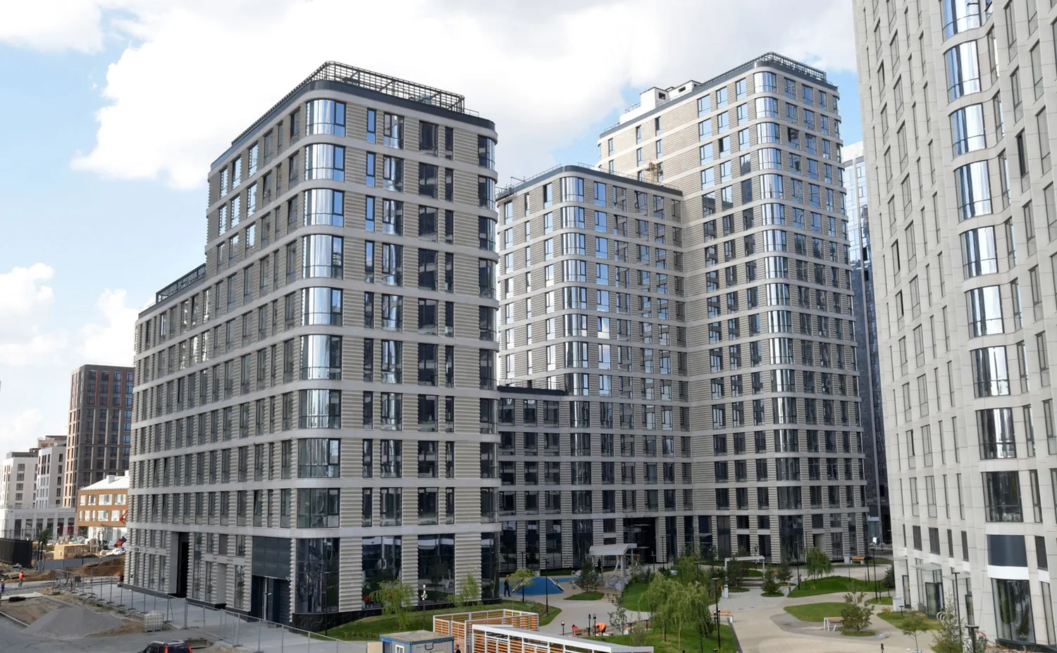 Шагал, рендер 2