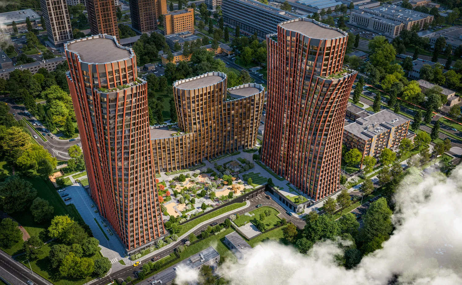 Сикрет Гарден, рендер 8