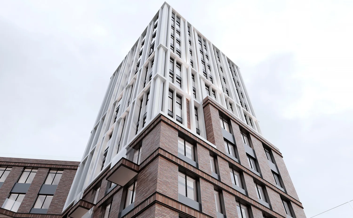 Соколинн Парк, рендер 2