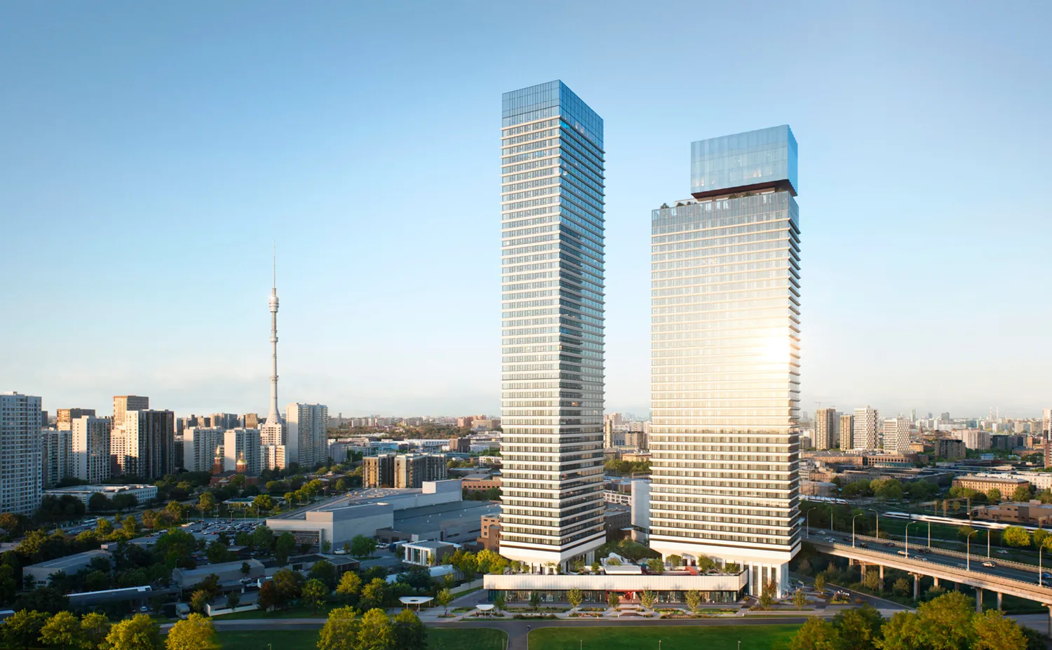 TATE, рендер 1