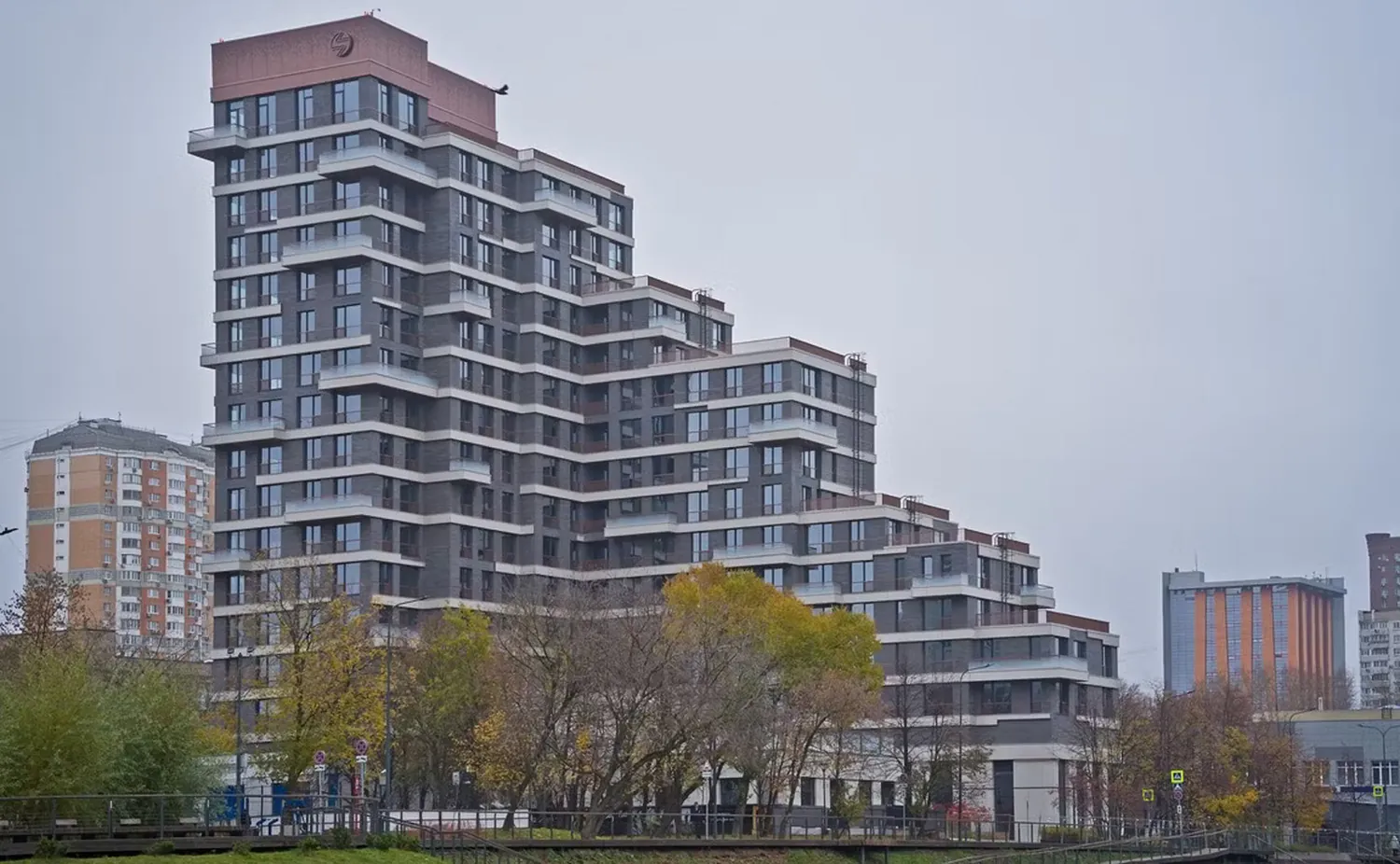 Лэйк, рендер 1