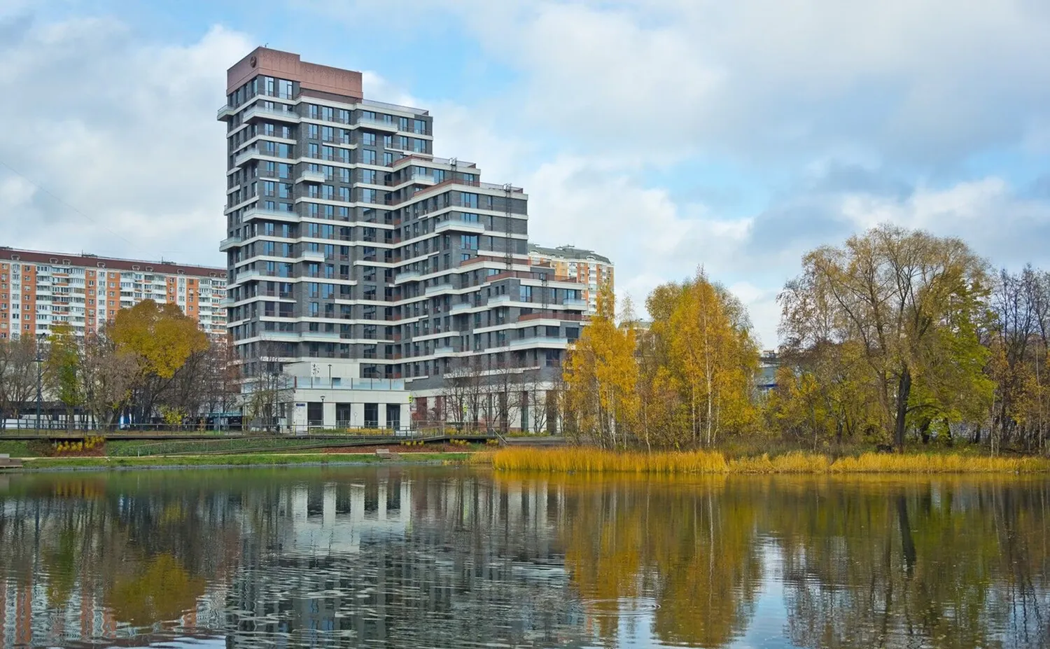 Лэйк, рендер 3