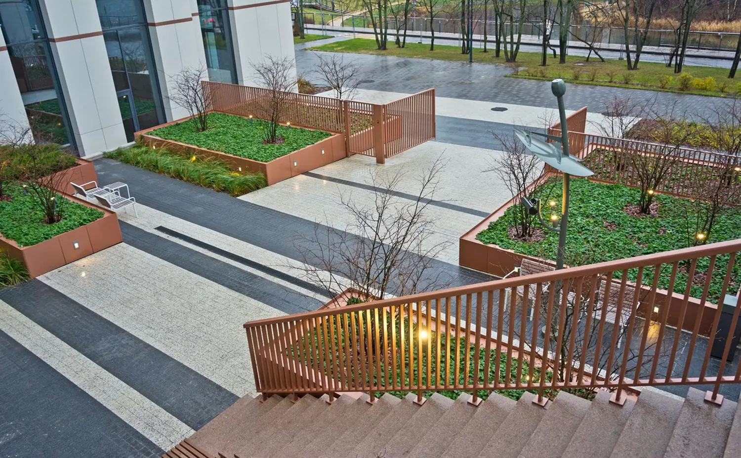 Лэйк, рендер 5