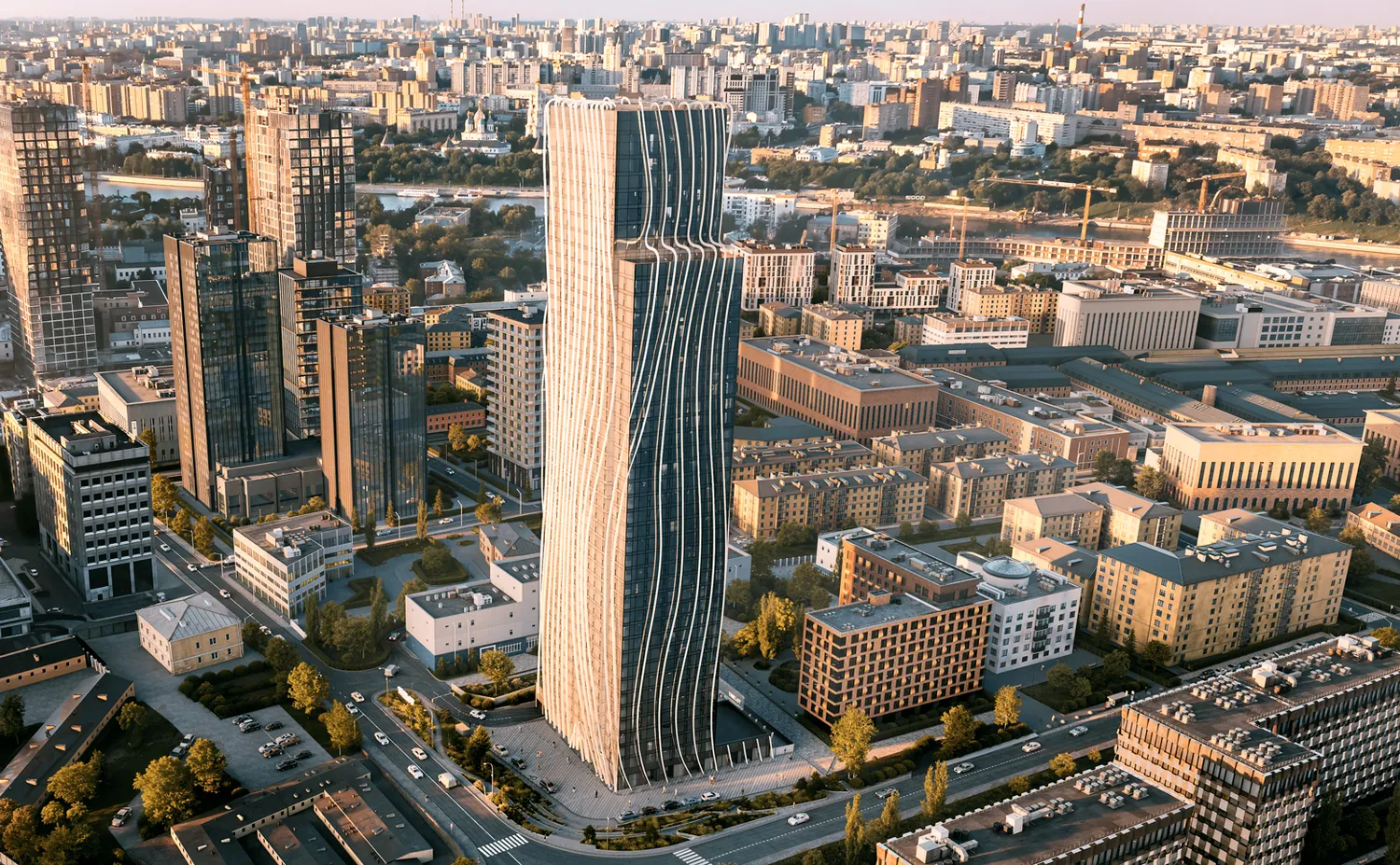 ЛОТ от Аквилон, рендер 7