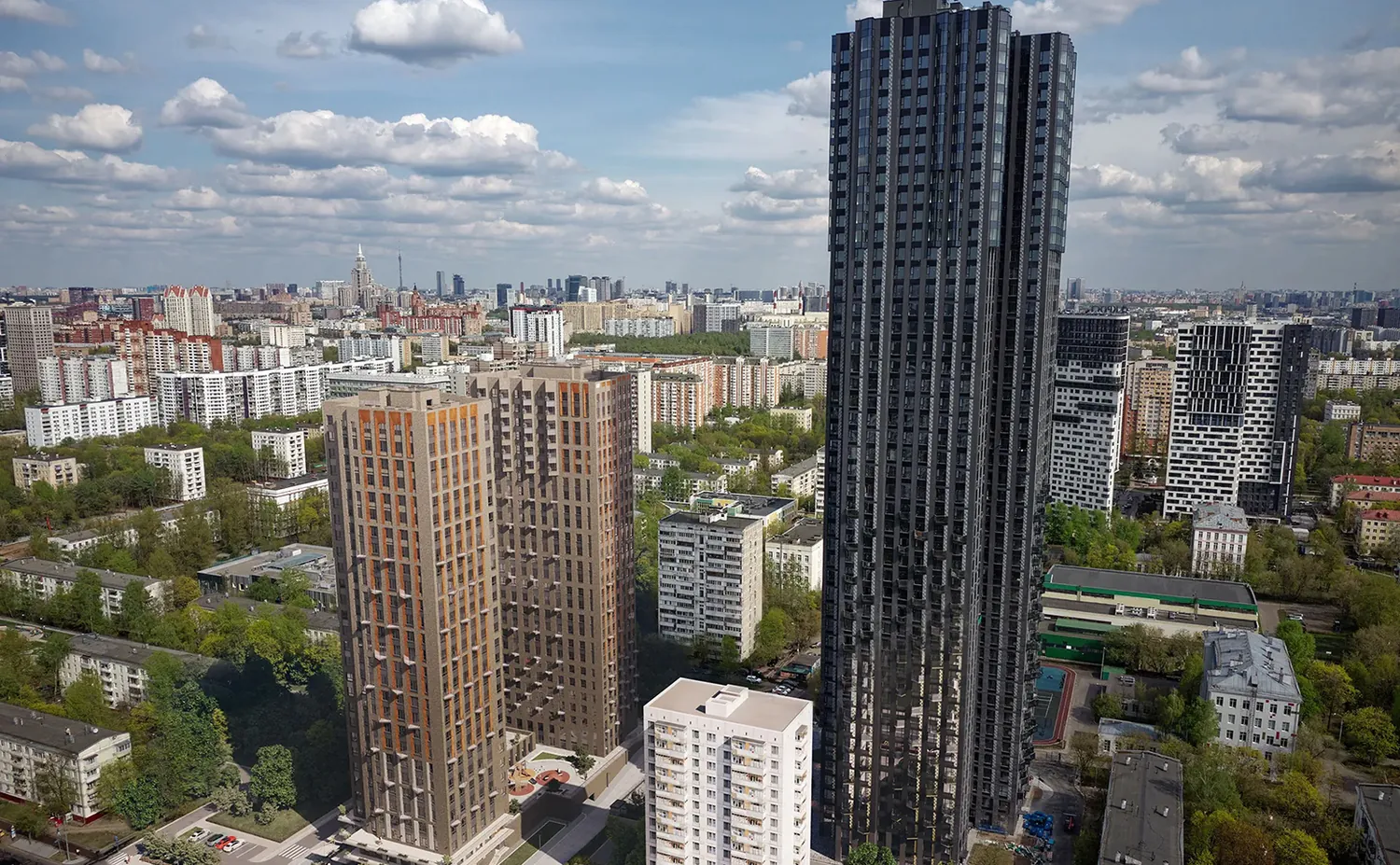Трилогия «Кристалл», рендер 8
