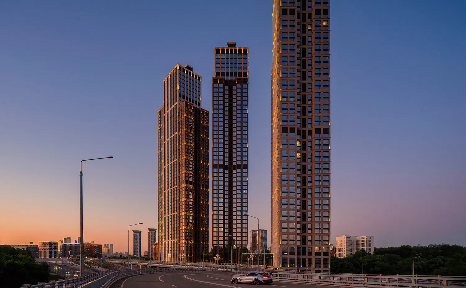 Will Towers, рендер 2