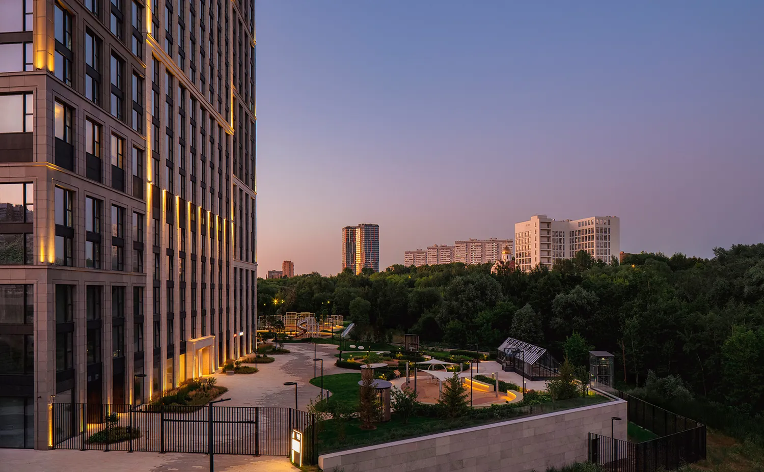 Will Towers, рендер 7