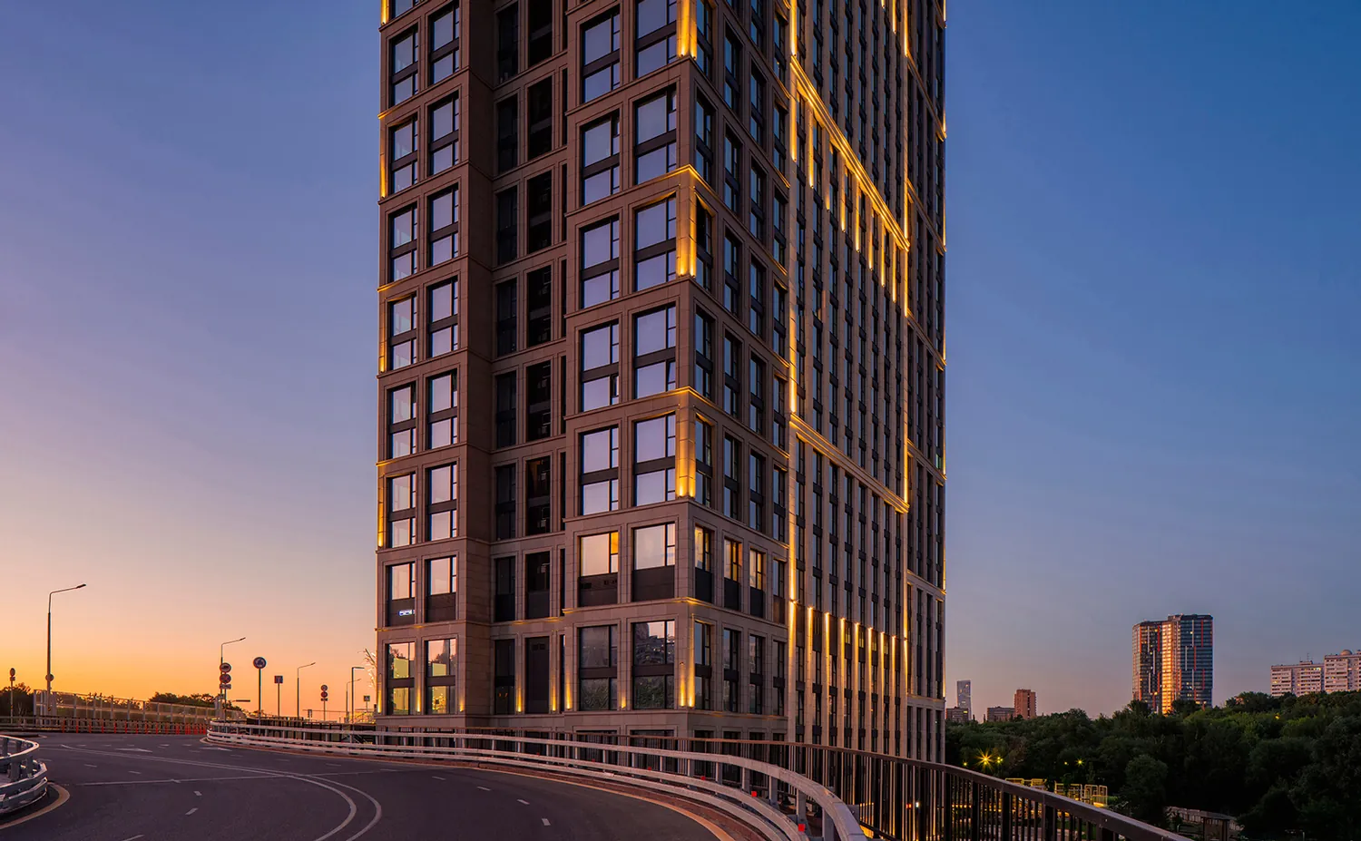 Will Towers, рендер 8