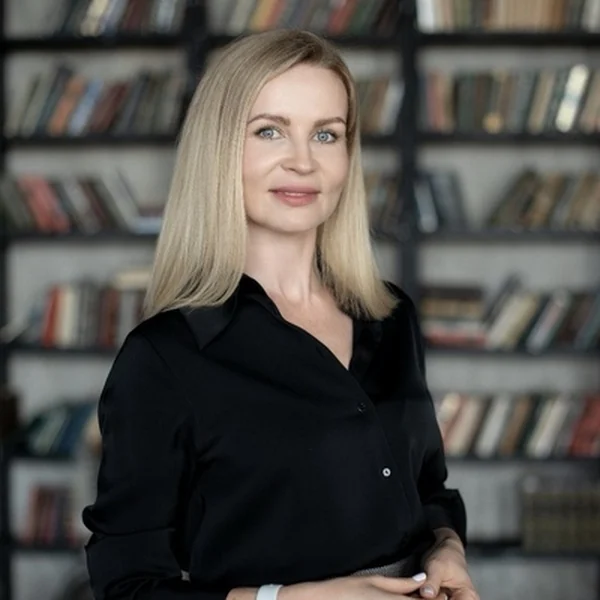Анна Варыгина, брокер по недвижимости