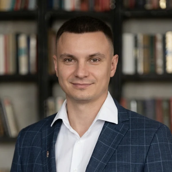 Дмитрий Рябых, руководитель отдела продаж