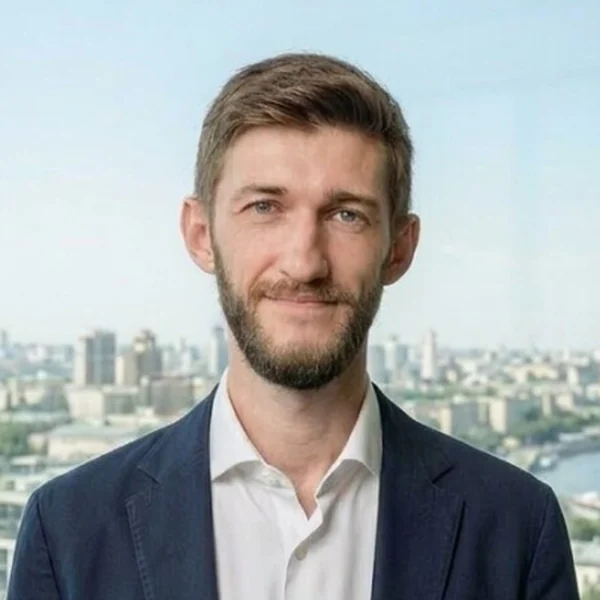 Дмитрий Синийчук, брокер по недвижимости